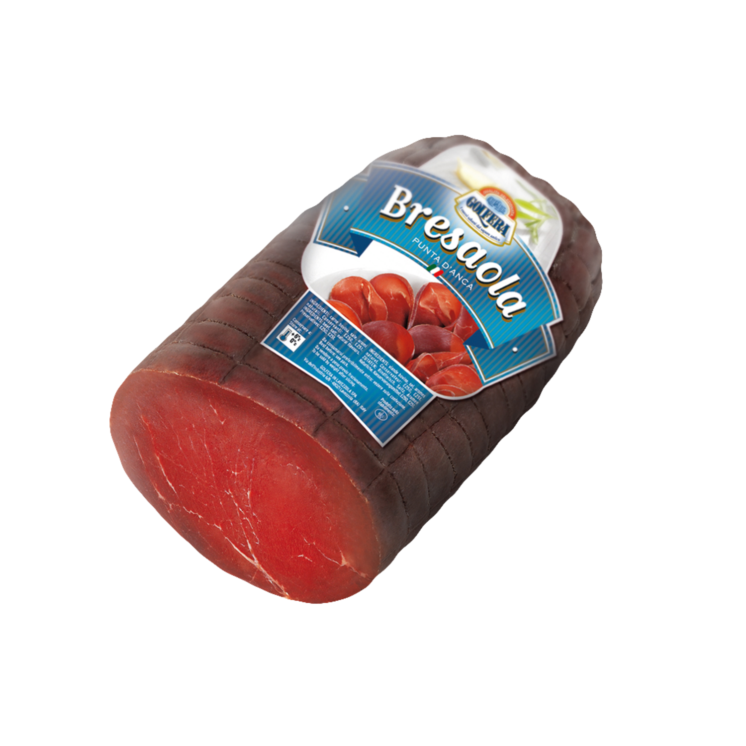 JOKA - BRESAOLA PUNTA D'ANCA 1/2